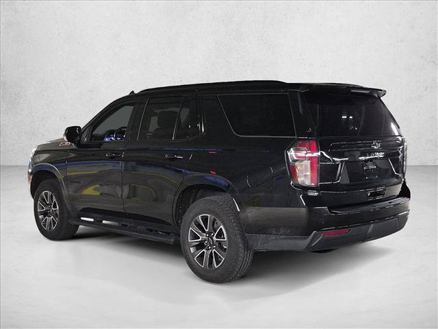 Used 2024 Chevrolet Tahoe Z71 AWD/4WD image 7
