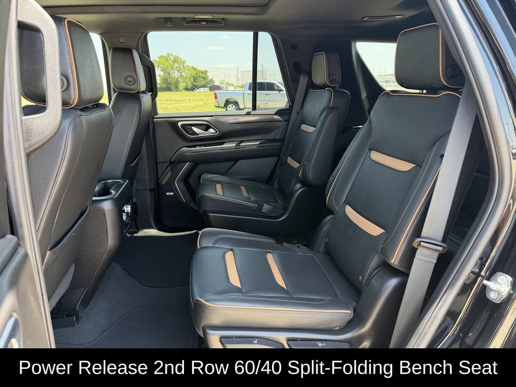 Used 2024 GMC Yukon AT4 w/ AT4 Premium Plus Package AWD/4WD image 37