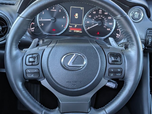 Used 2023 Lexus IS 300 w/ Comfort Package RWD image 13