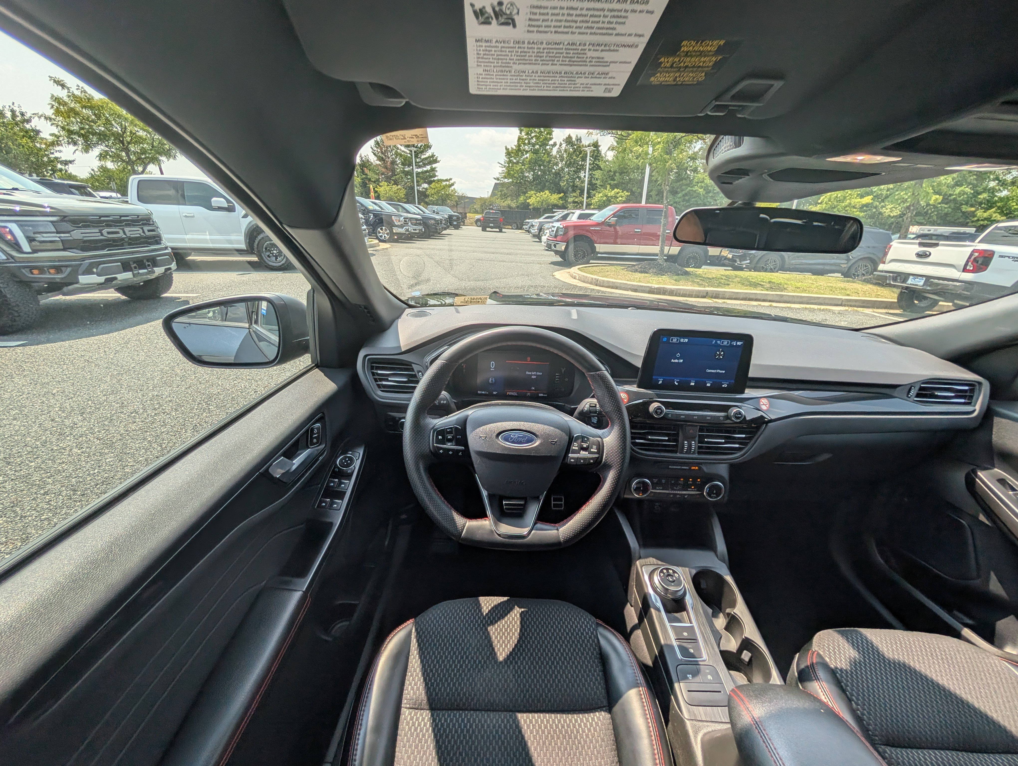 Certified 2024 Ford Escape ST-Line AWD/4WD image 19