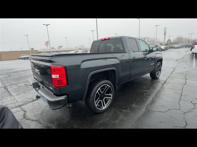 Certified 2019 GMC Sierra 1500 SLE w/ SLE Value Package image 8