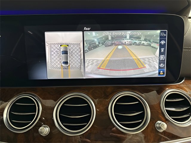 Used 2020 Mercedes-Benz E 350 4MATIC Sedan image 21