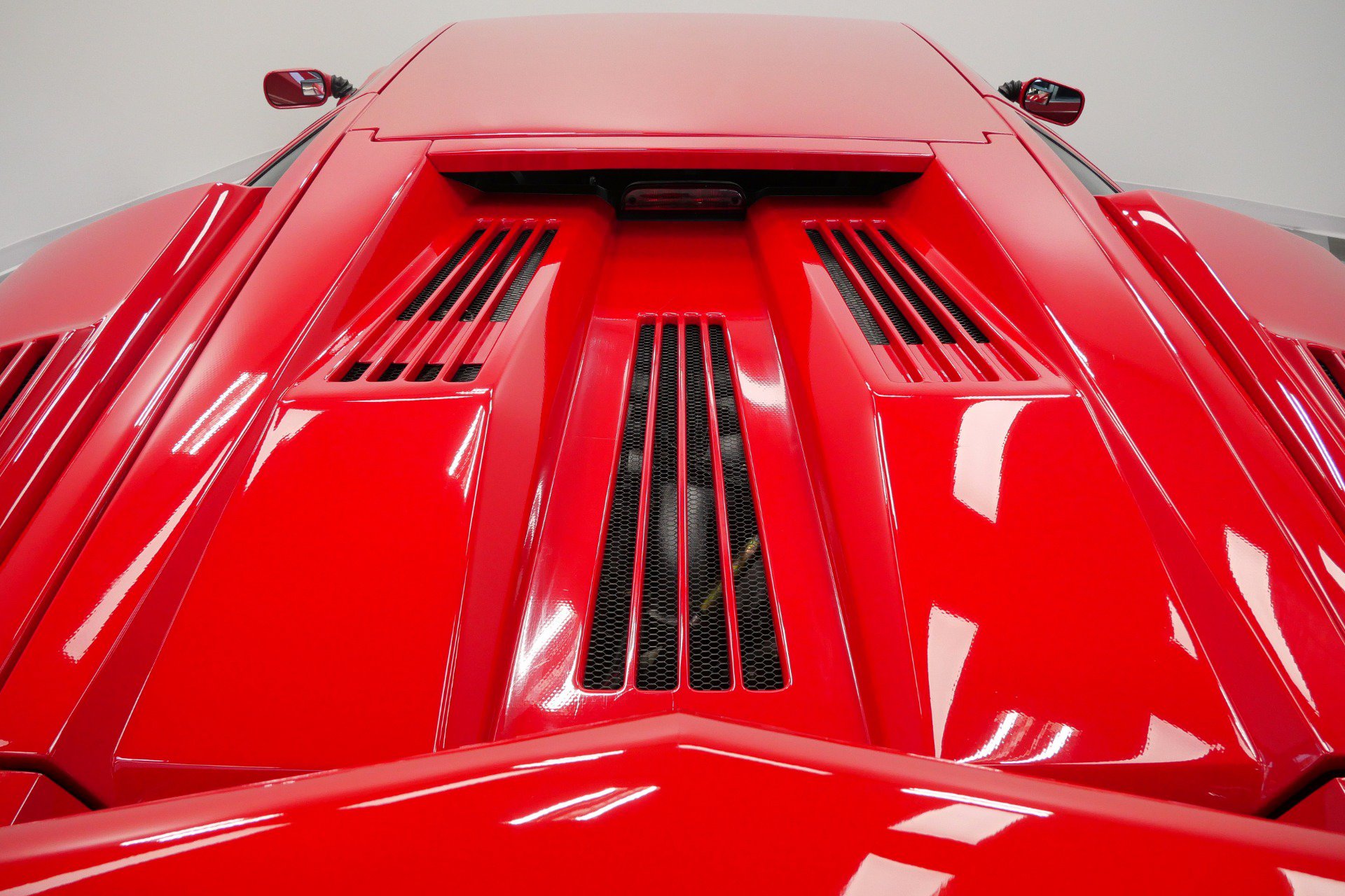 Used 1989 Lamborghini Countach Coupe RWD image 61