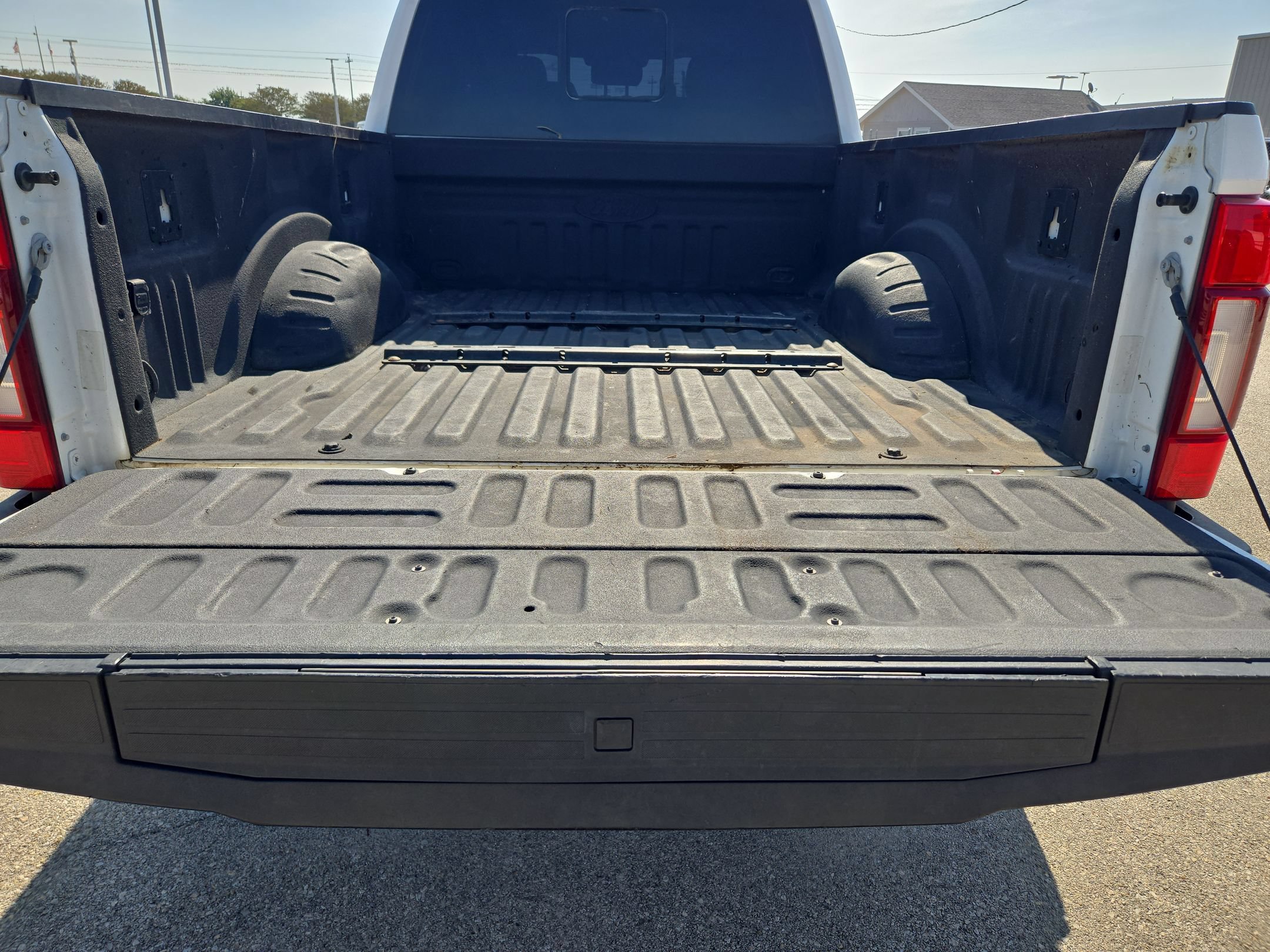 Used 2021 Ford F250 Lariat AWD/4WD image 24