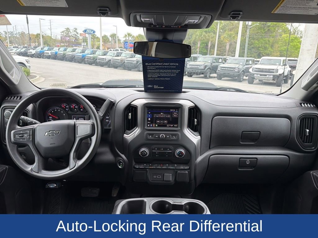 Used 2024 Chevrolet Silverado 1500 Custom Trail Boss image 14