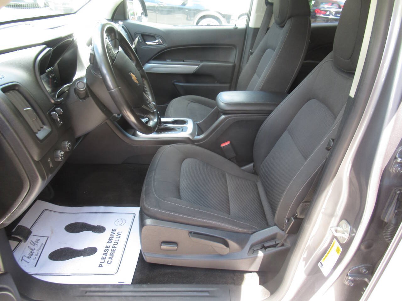 Used 2018 Chevrolet Colorado LT w/ LT Convenience Package AWD/4WD image 15