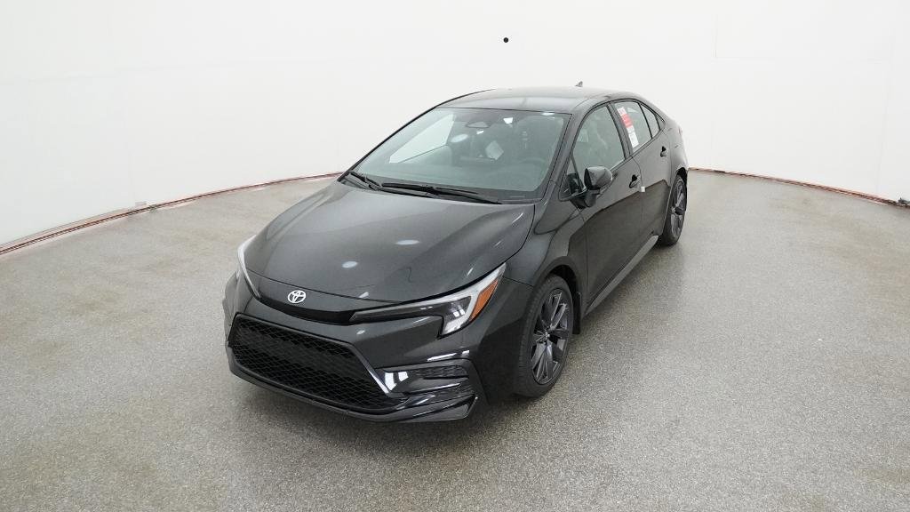 New 2026 Toyota Corolla SE FWD image 17