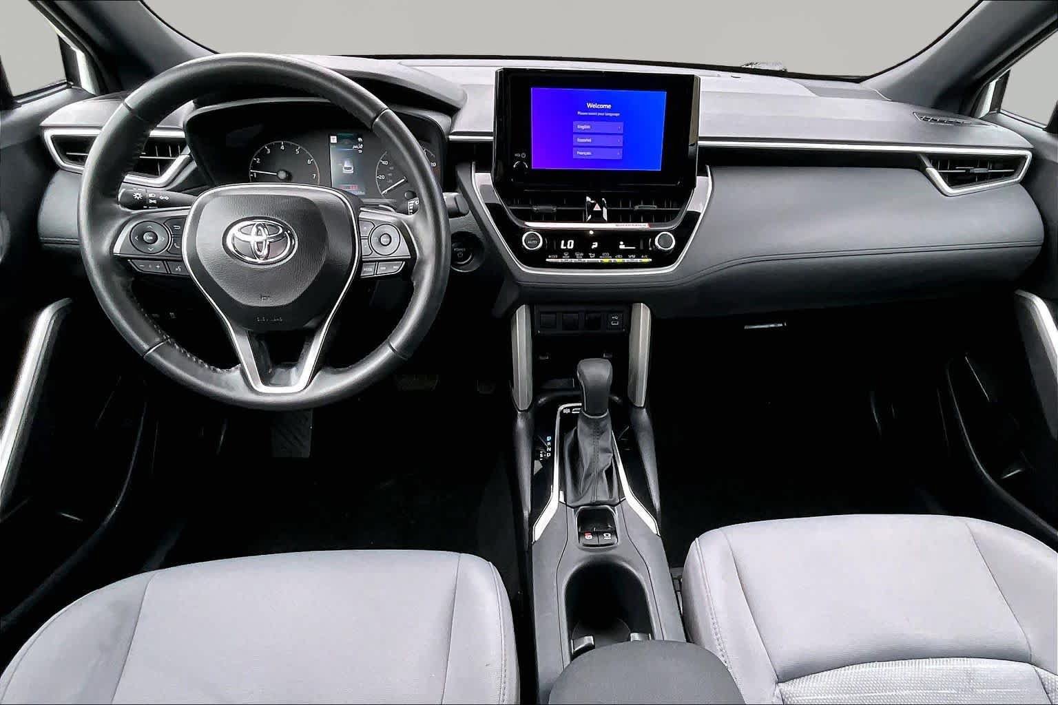 Certified 2024 Toyota Corolla Cross AWD Hybrid image 16