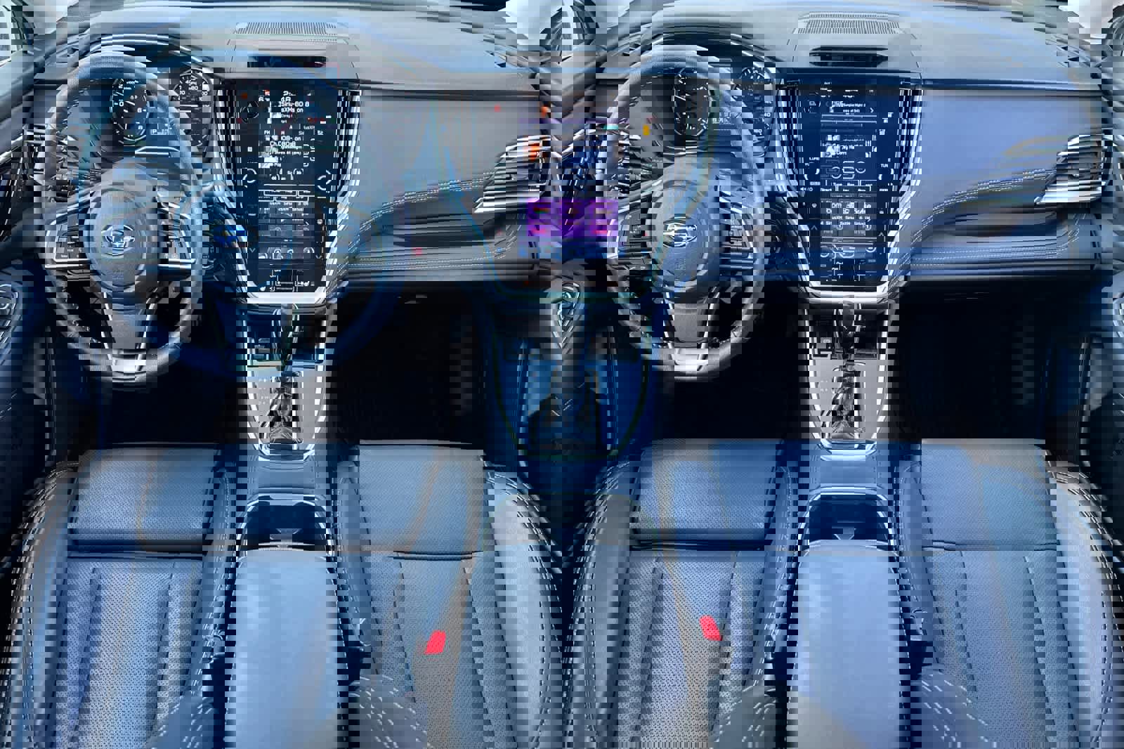 Used 2020 Subaru Legacy Limited w/ Tech Package 2 image 12