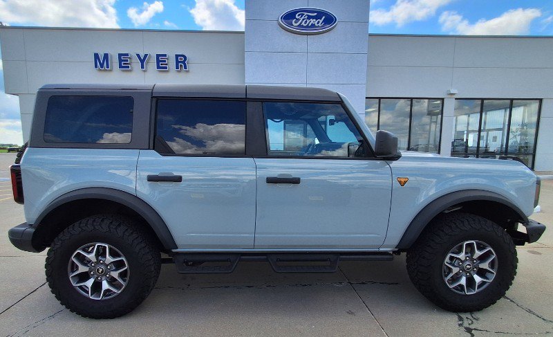 Used 2024 Ford Bronco Badlands AWD/4WD image 1