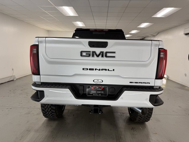 New 2026 GMC Sierra 2500 Denali Ultimate image 6