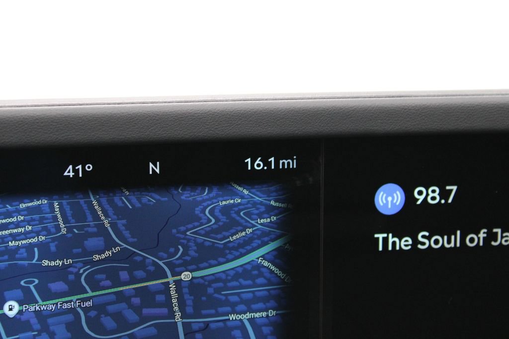 New 2026 Lincoln Nautilus Reserve w/ Jet Appearance Package image 34