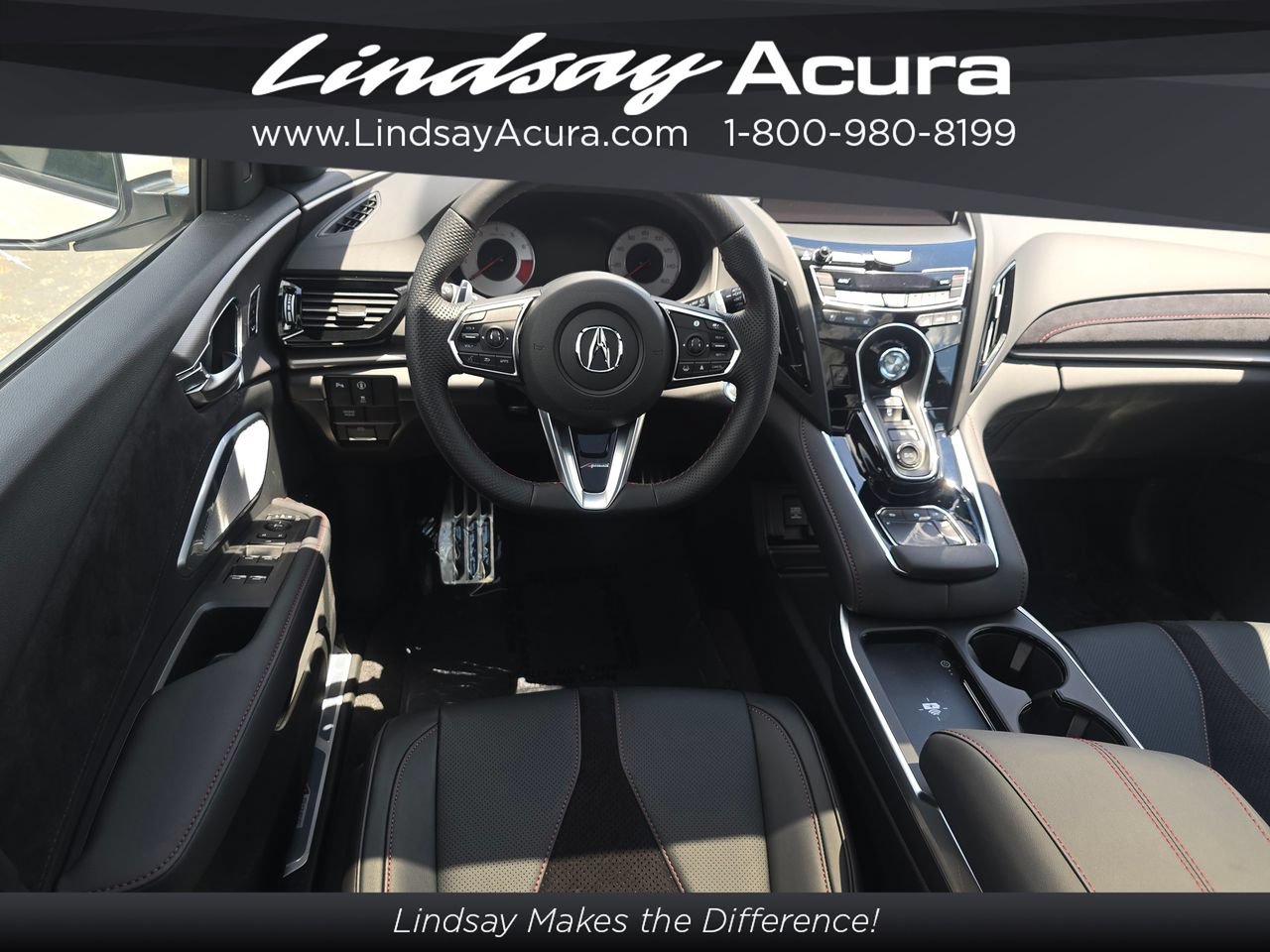 New 2026 Acura RDX A-Spec AWD/4WD image 14