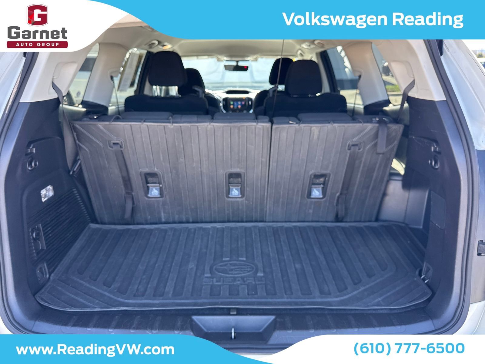 Used 2021 Subaru Ascent Premium w/ Convenience Package image 23