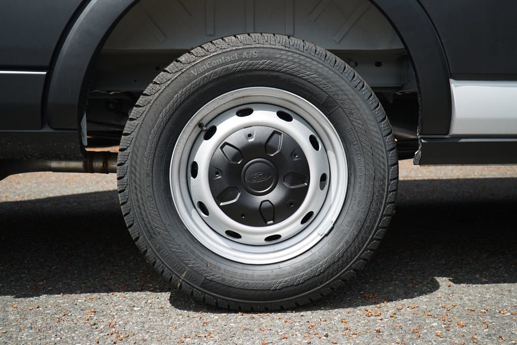 New 2026 Ford Transit 350 148 High Roof Extended w/ Load Area Protection Package RWD image 29