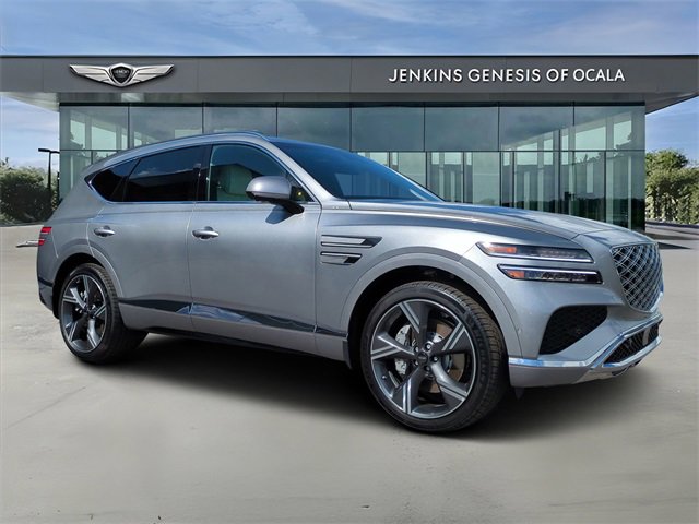 New 2025 Genesis GV80 3.5T Prestige