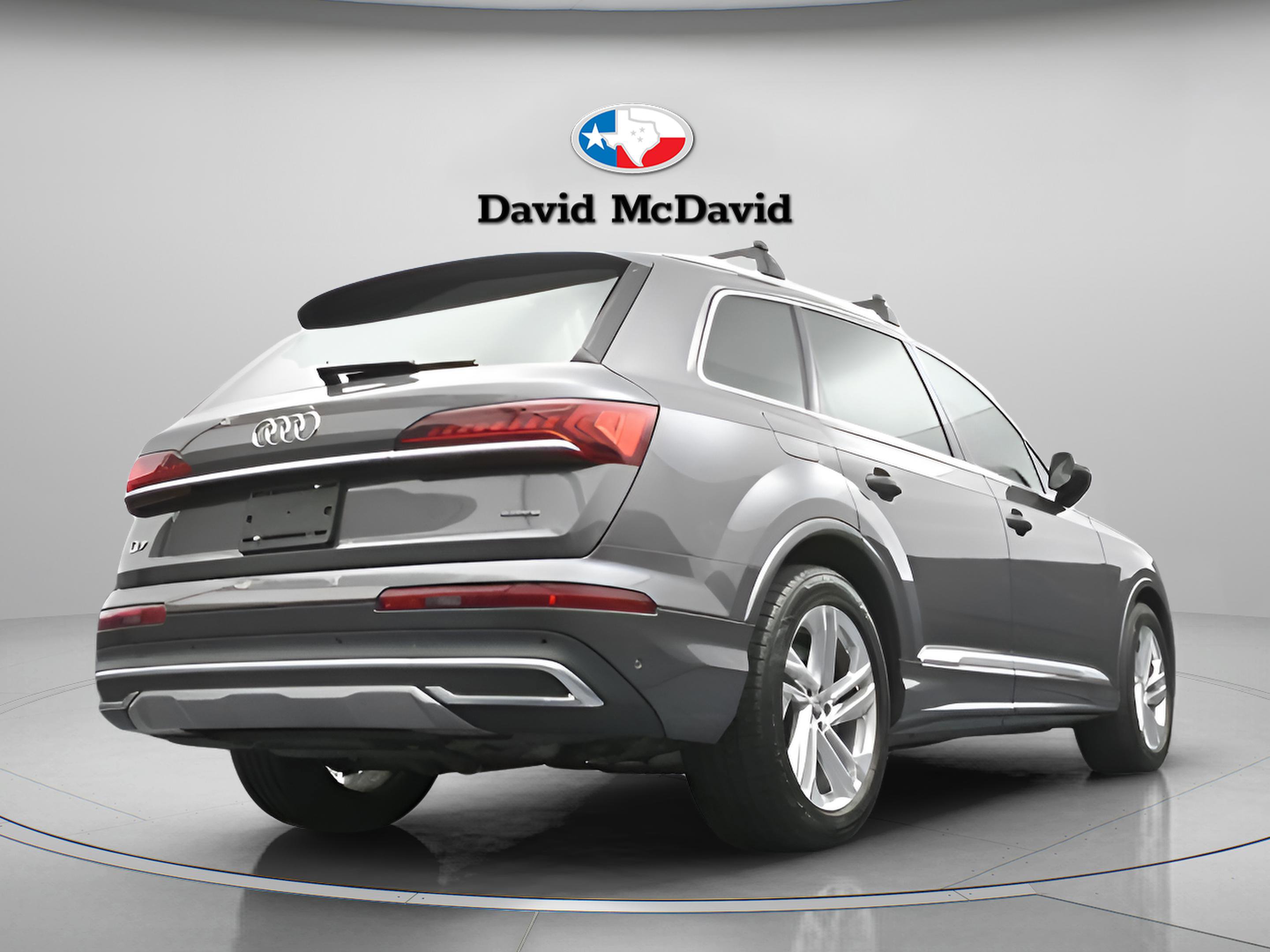 Used 2020 Audi Q7 3.0T Prestige w/ Prestige Package image 17