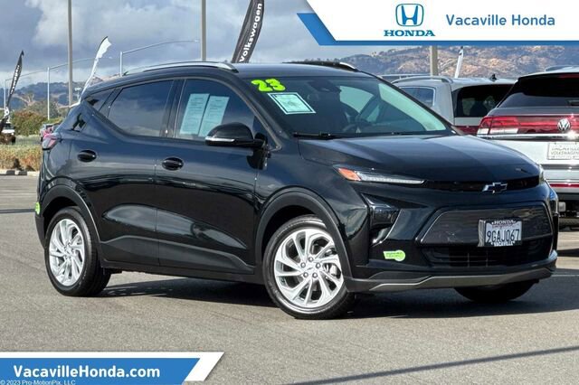 Used 2023 Chevrolet Bolt EUV LT w/ Driver Confidence Package