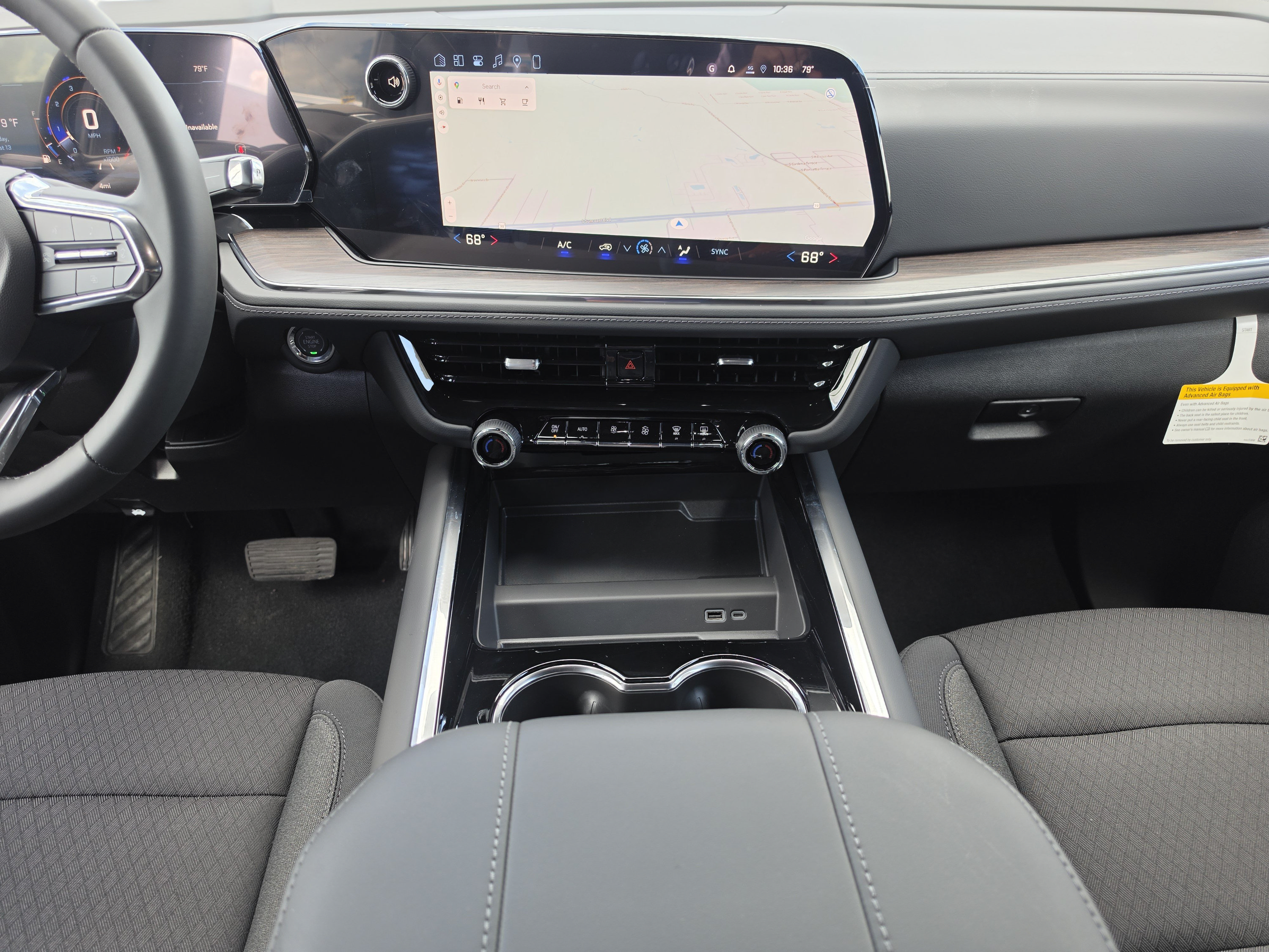New 2026 Chevrolet Tahoe LS RWD image 19