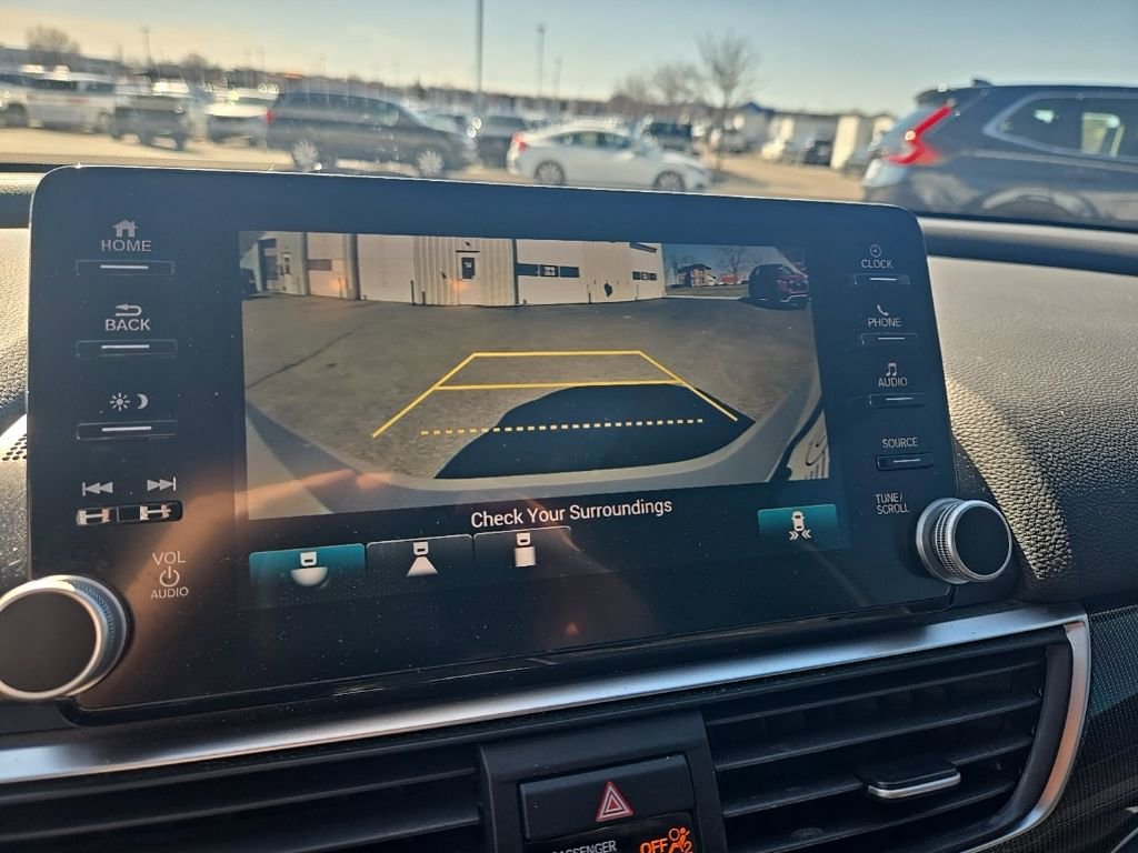 Used 2018 Honda Accord Sport image 20