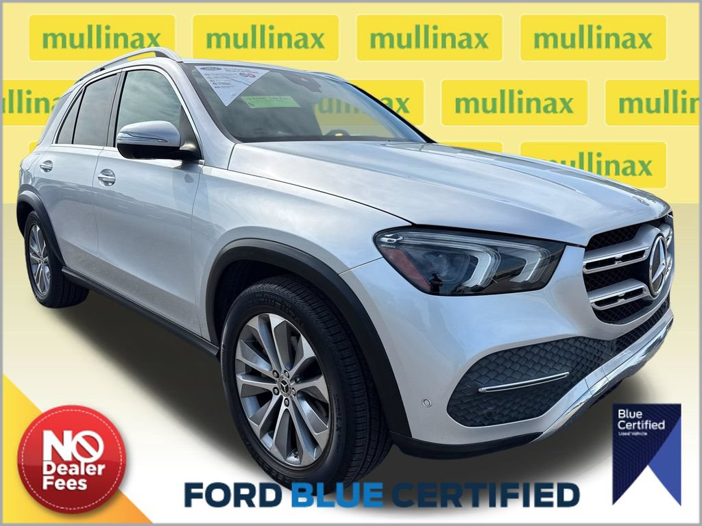 Used 2020 Mercedes-Benz GLE 350 4MATIC