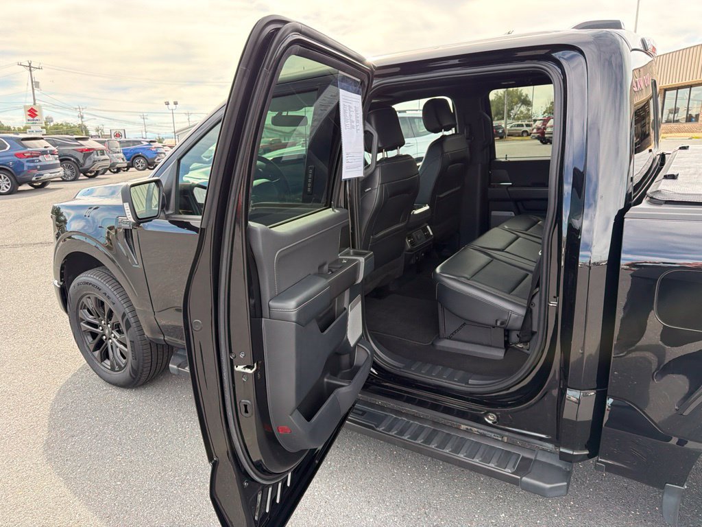 Used 2024 Ford F150 XLT w/ Equipment Group 303A High AWD/4WD image 15