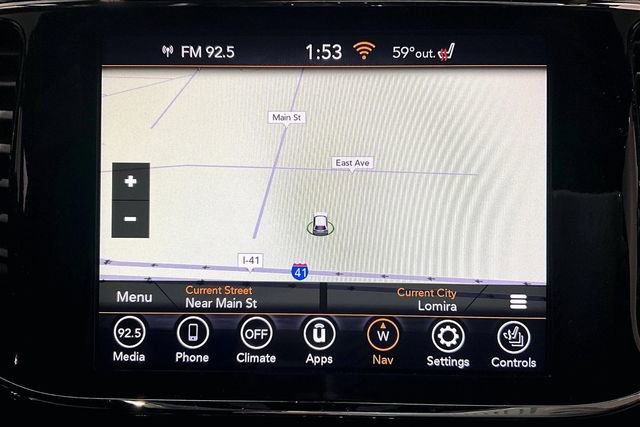 Used 2020 Jeep Grand Cherokee Trailhawk w/ Premium Lighting Group image 40