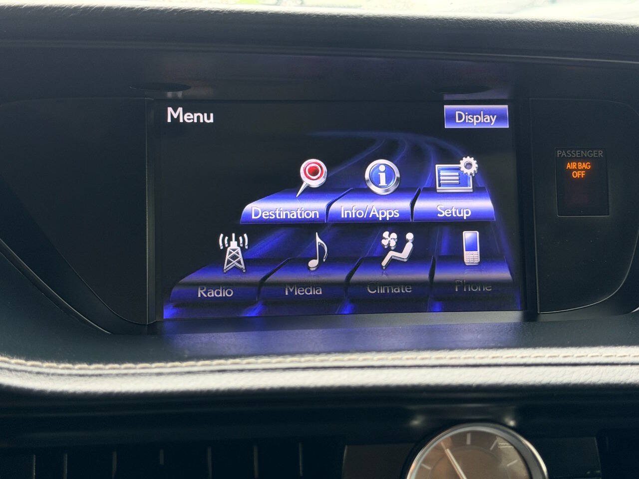 Used 2013 Lexus ES 300h w/ Luxury Pkg FWD image 41