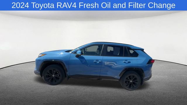 Used 2024 Toyota RAV4 SE w/ Convenience Package AWD/4WD image 6