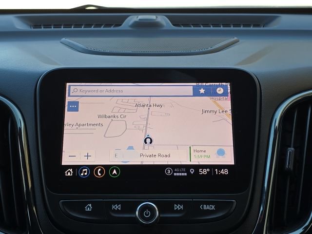 Used 2022 Chevrolet Equinox RS w/ RS Leather Package image 37