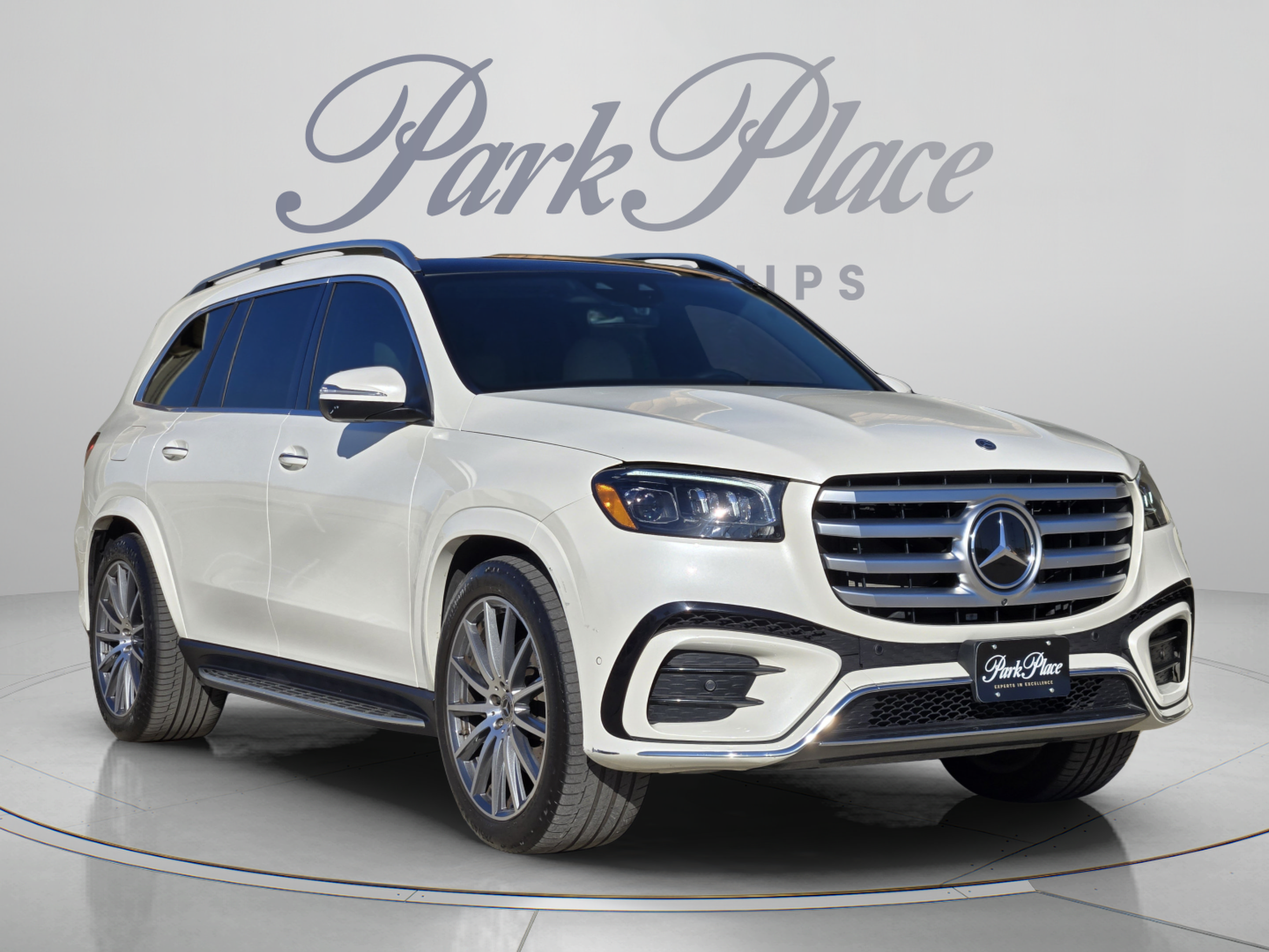 Certified 2024 Mercedes-Benz GLS 450 4MATIC image 7