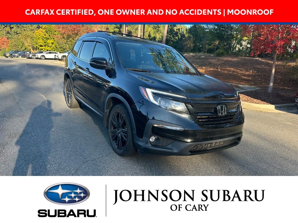 Used 2022 Honda Pilot Special Edition image 1