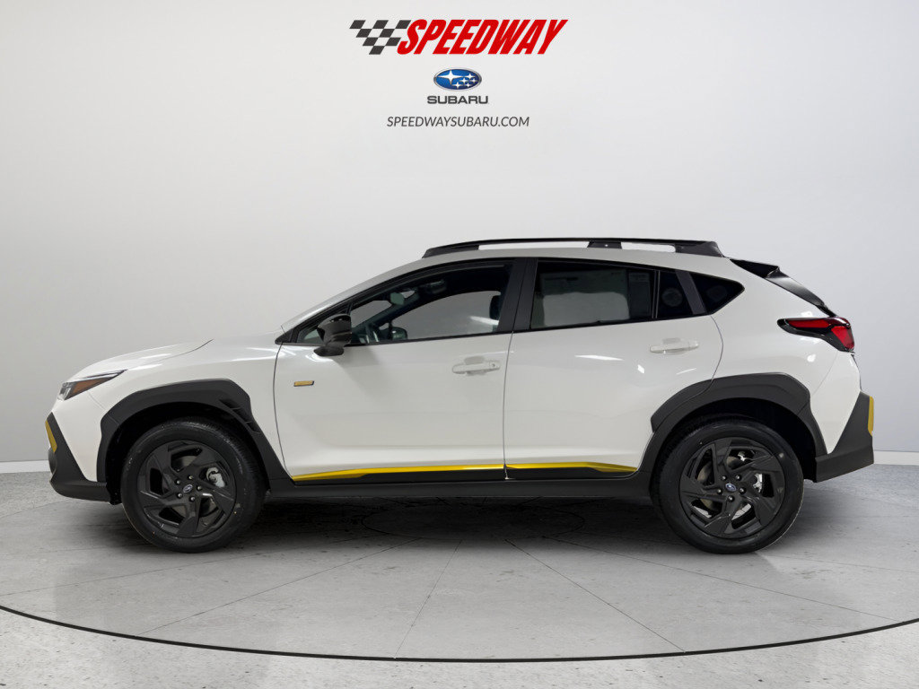 New 2026 Subaru Crosstrek 2.5i Sport image 4