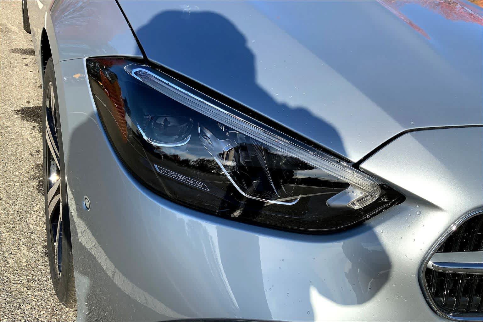 Used 2026 Mercedes-Benz C 300 4MATIC Sedan image 17