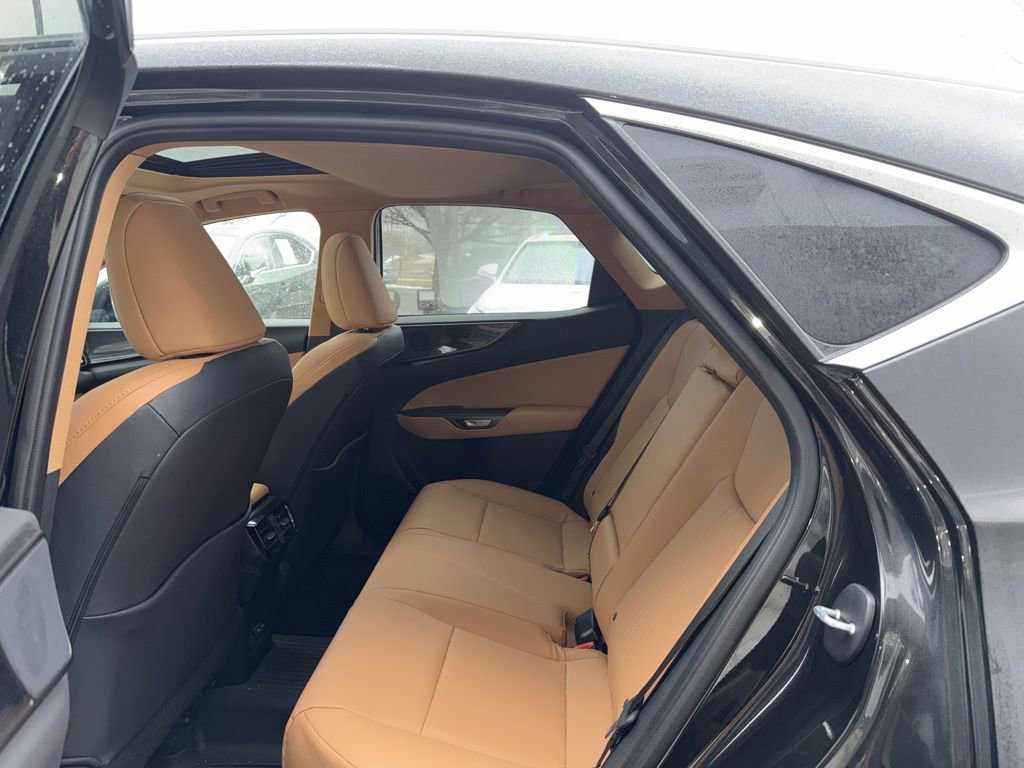 Certified 2026 Lexus NX 350 350 Premium w/ Accessory Package (2T) image 45