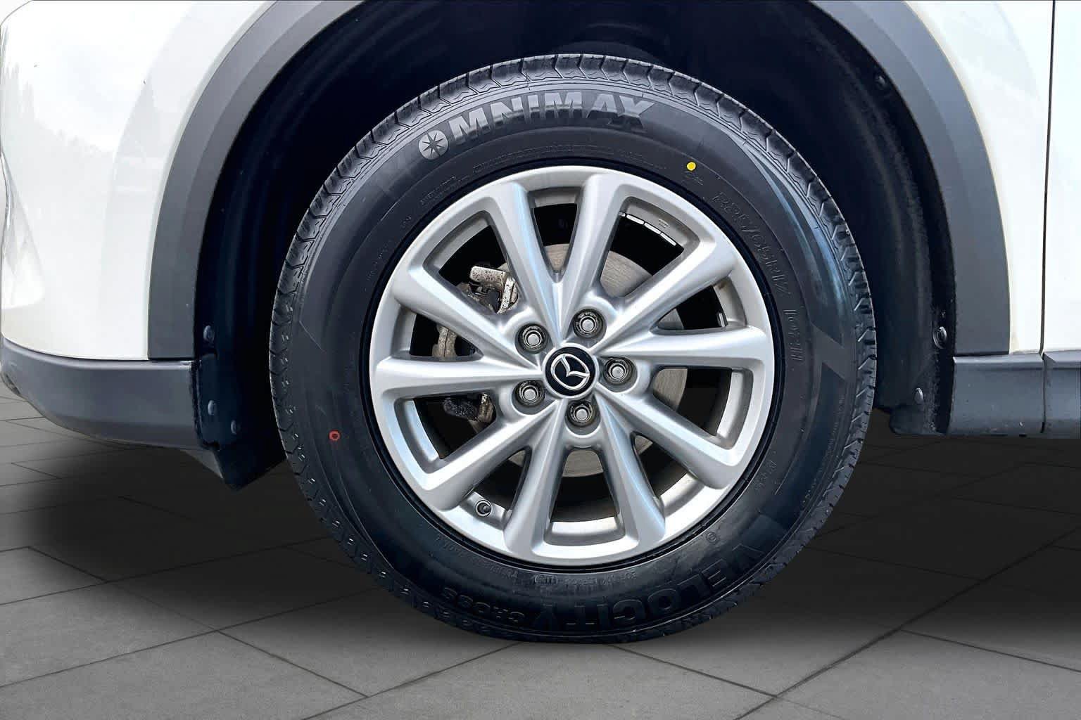Used 2023 MAZDA CX-5 AWD 2.5 S image 11