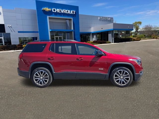 Used 2019 GMC Acadia SLT AWD/4WD image 26