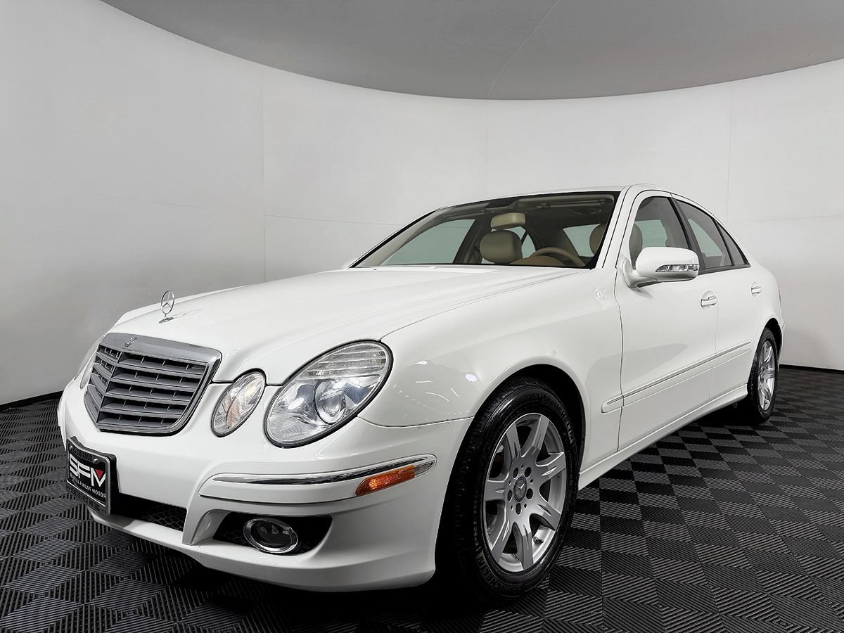 Used 2008 Mercedes-Benz E 320 BlueTEC Sedan image 2