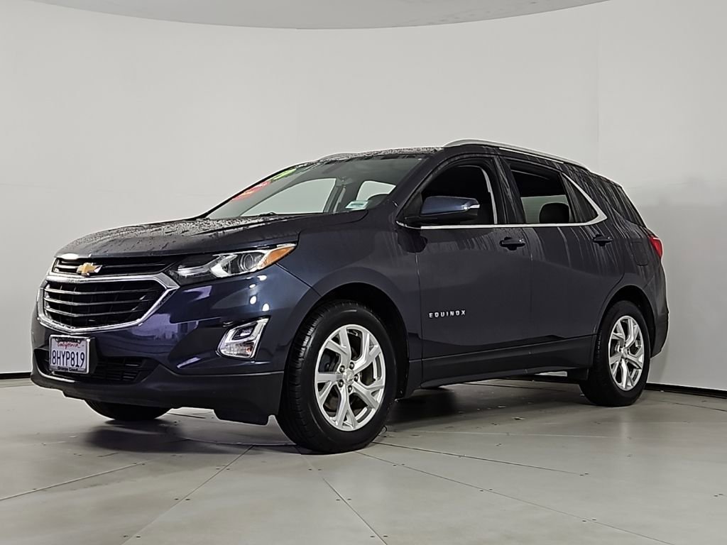 Used 2019 Chevrolet Equinox LT image 2