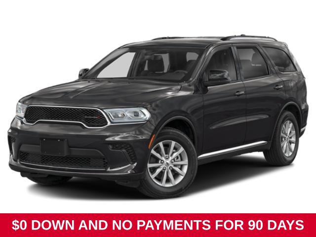 Used 2026 Dodge Durango GT