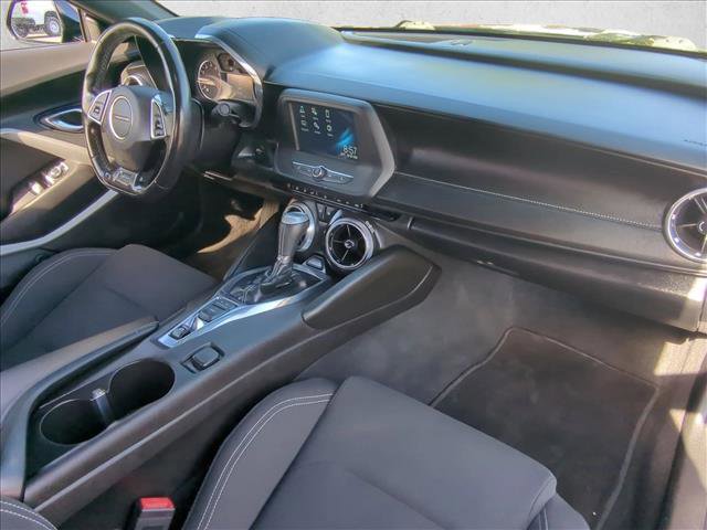 Used 2017 Chevrolet Camaro LT RWD image 20
