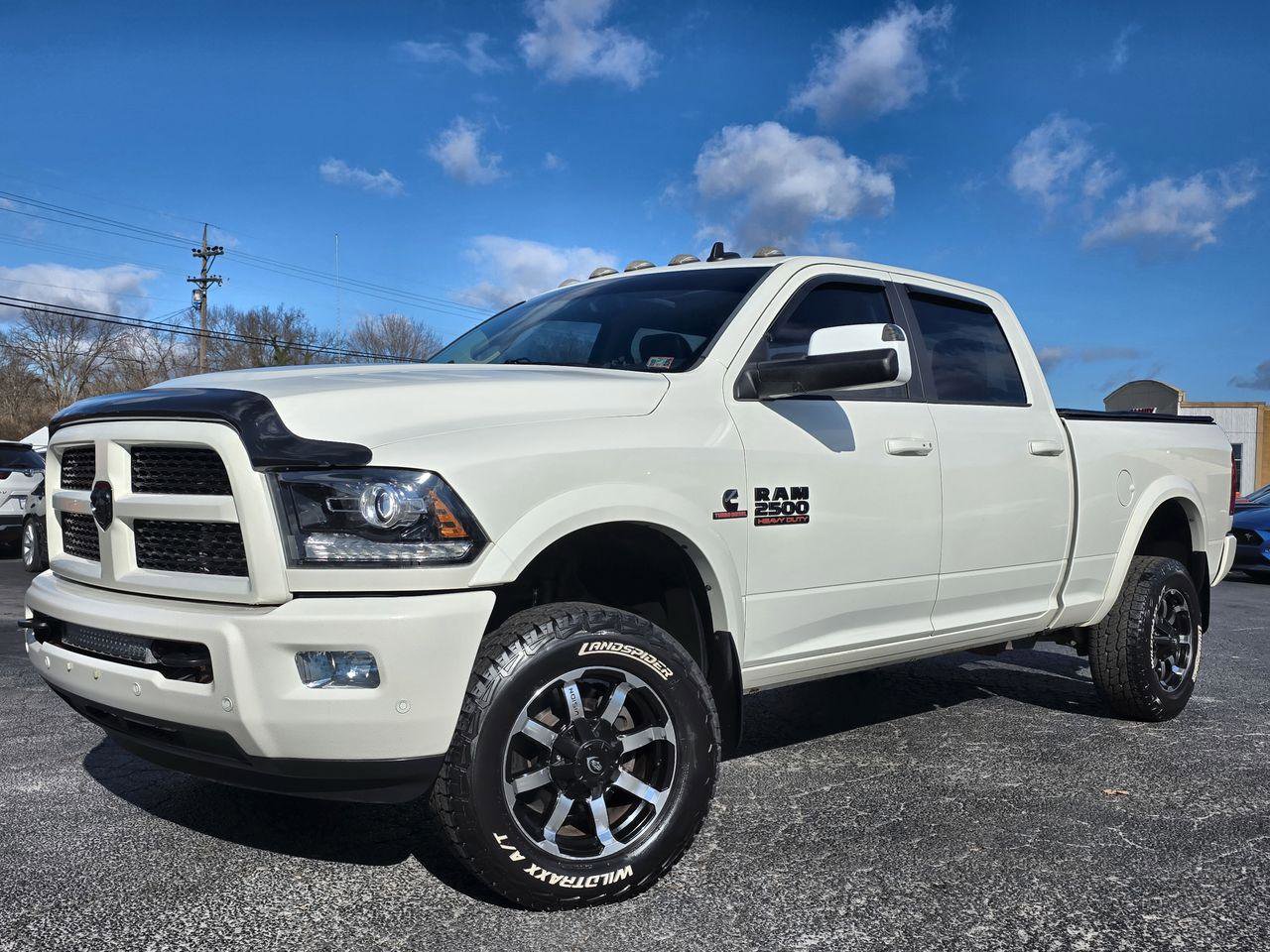 Used 2016 RAM 2500 Laramie w/ Sport Appearance Group video 1