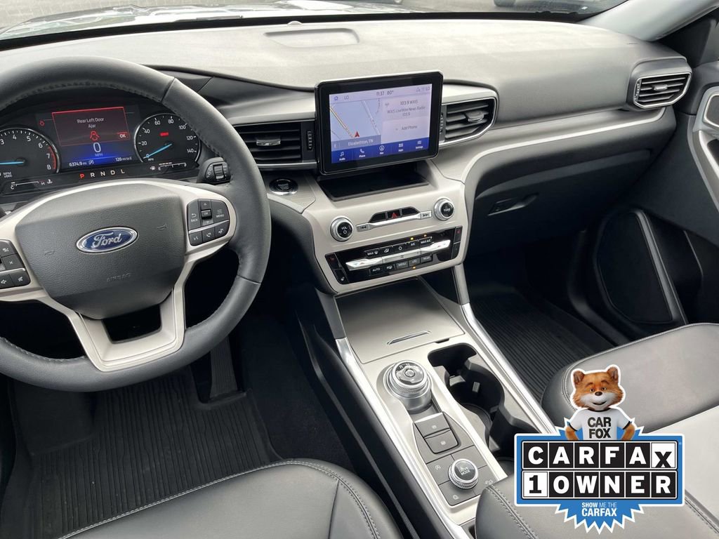 Used 2023 Ford Explorer XLT w/ Equipment Group 202A image 12