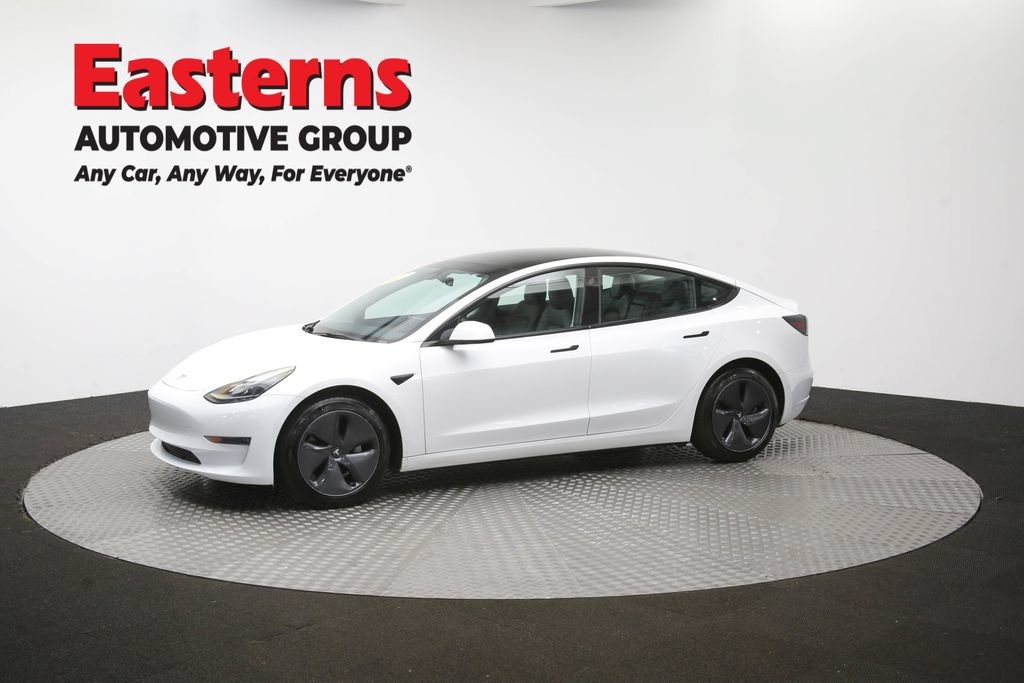 Used 2022 Tesla Model 3 Long Range AWD/4WD image 52