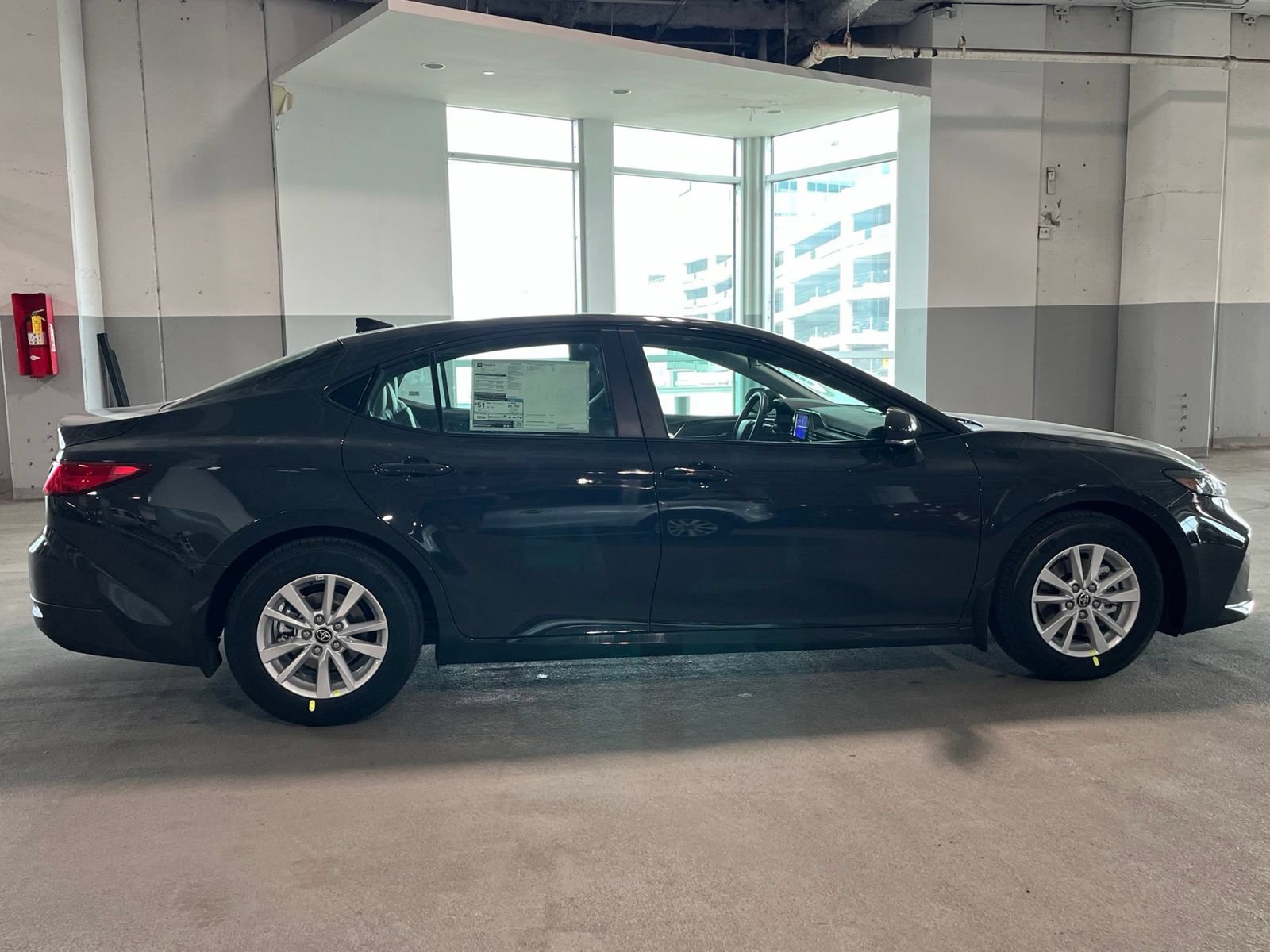 New 2026 Toyota Camry LE FWD image 11