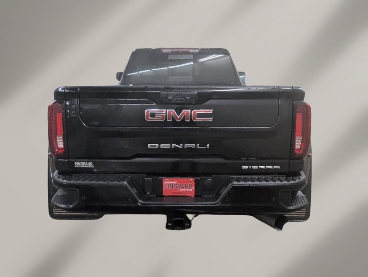 Used 2022 GMC Sierra 3500 Denali image 26