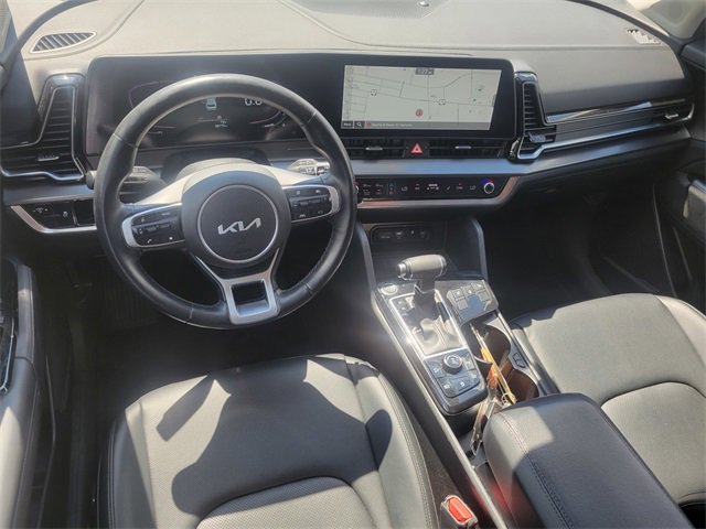 Used 2023 Kia Sportage EX image 34