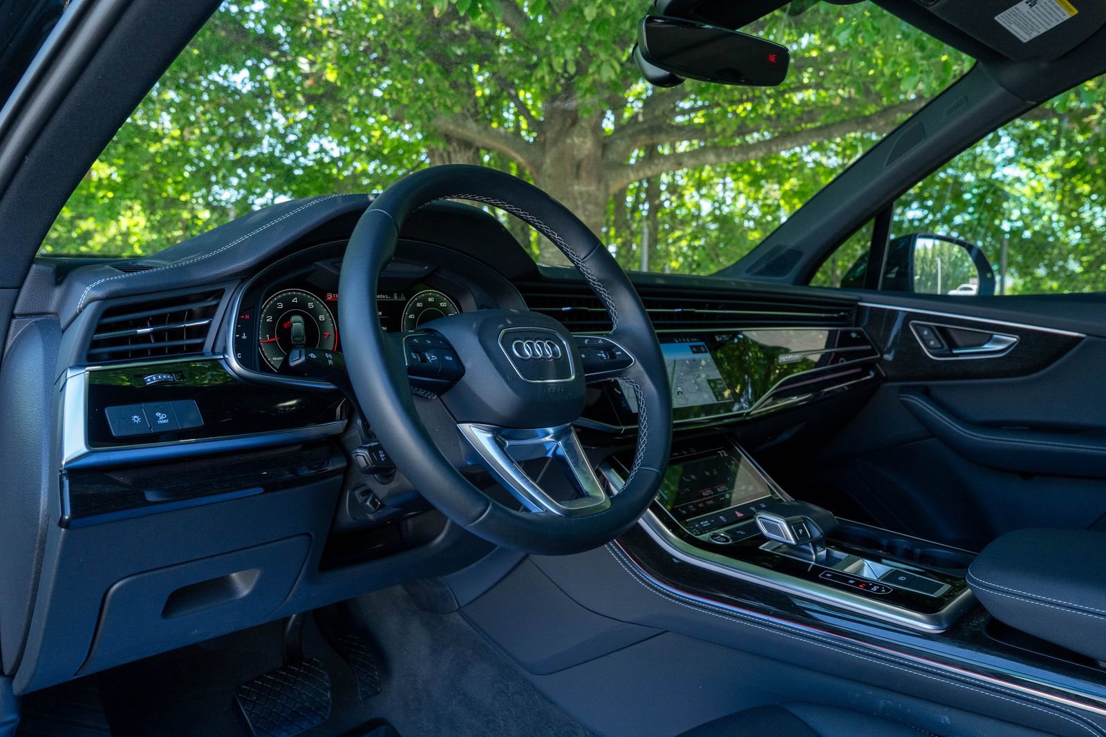 Used 2025 Audi Q7 2.0T Premium Plus AWD/4WD image 18