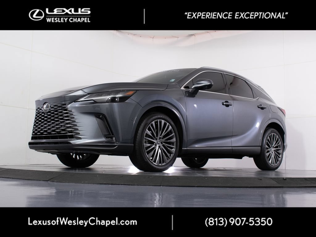 Used 2024 Lexus RX 350 FWD image 8