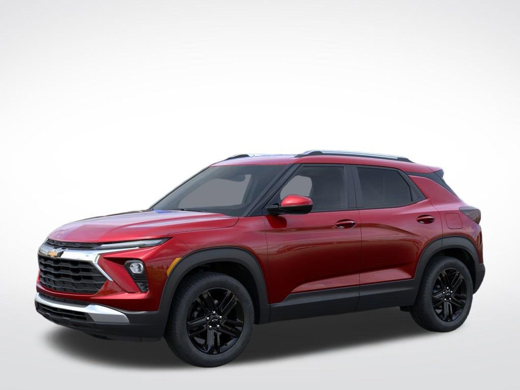 New 2026 Chevrolet TrailBlazer LT AWD/4WD image 2